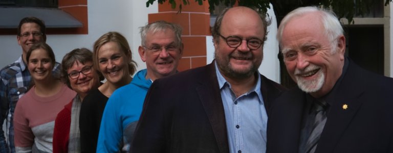 Gruppenfoto Kulturkapelle