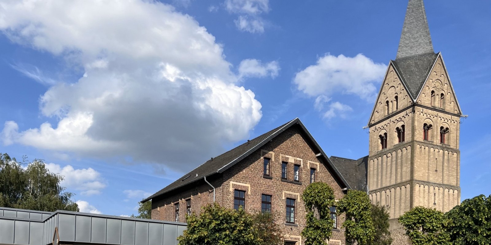 Pfarrzentrum Paffendorf (c) Werner