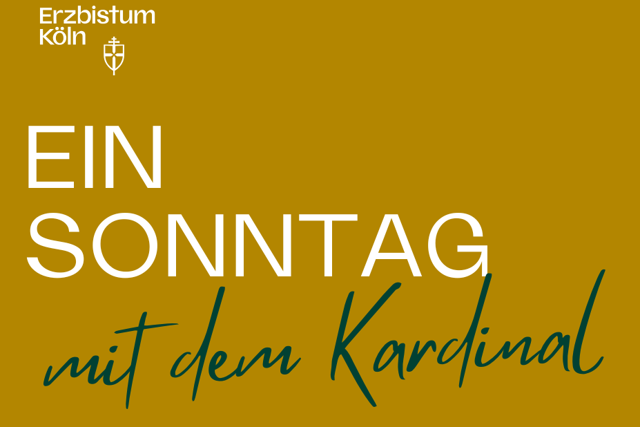 22.02.2026 Sonntag mit dem Kardinal Bergheim