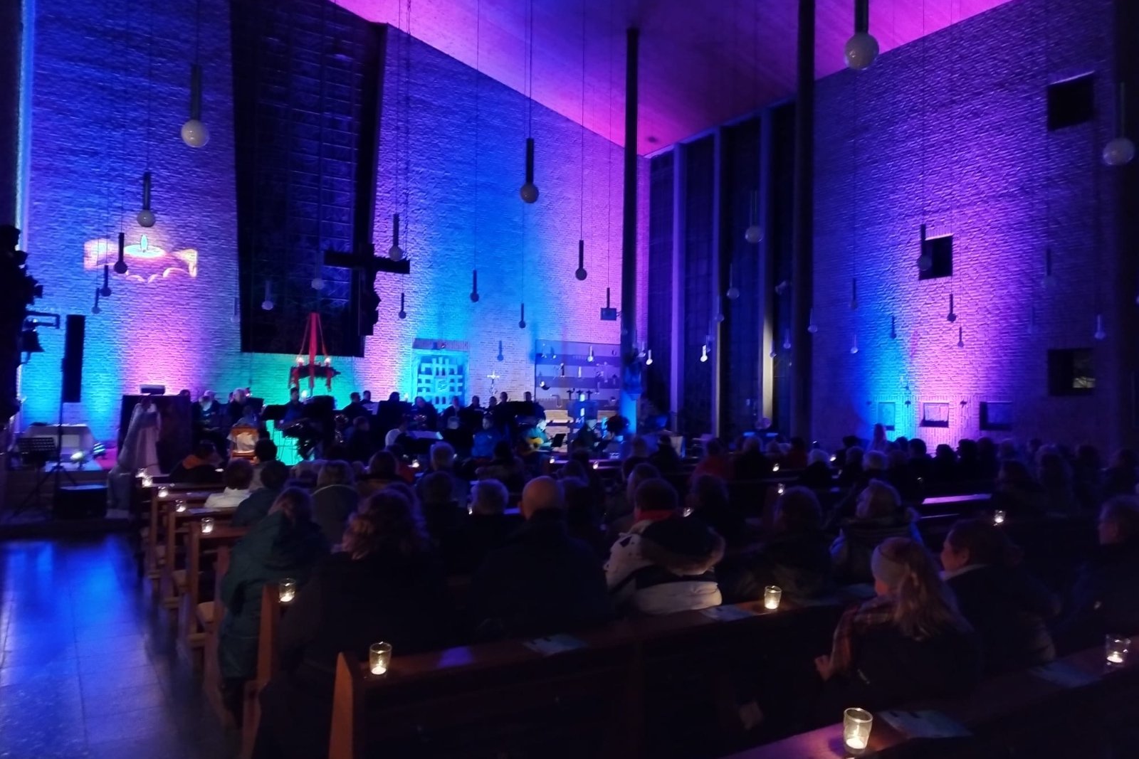 Advent in Kenten