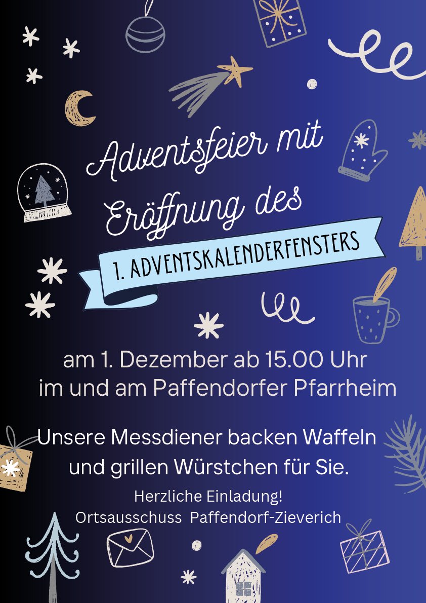 Adventsfeier24