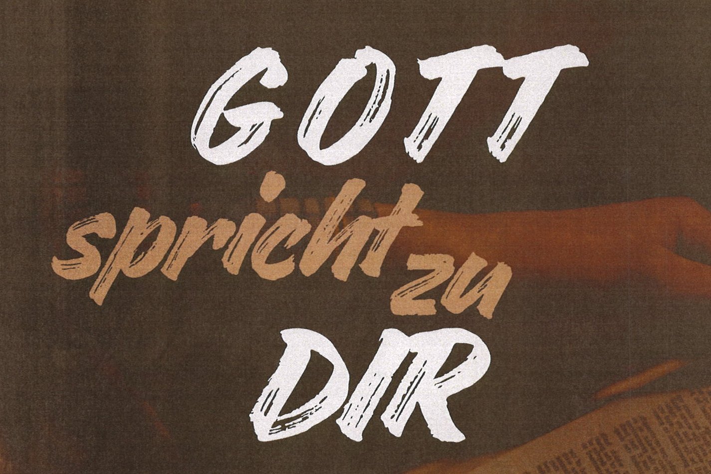 Bibelgespräch für Jugendliche kl