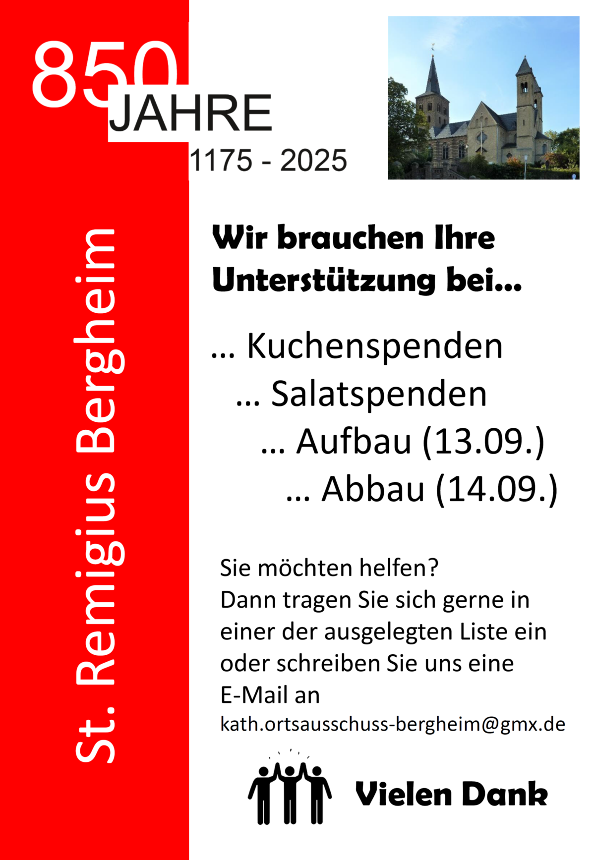Hilfeaufruf