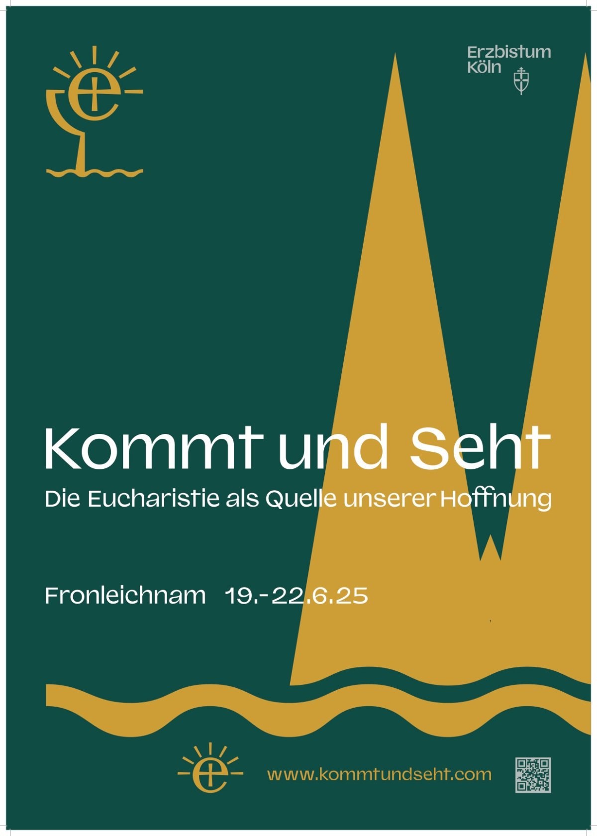 Kommt und seht gross