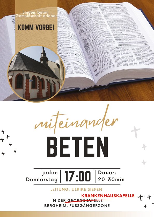 Miteinander Beten (2)