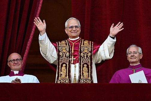 Papst Leo BILD