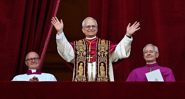 Papst Leo BILD