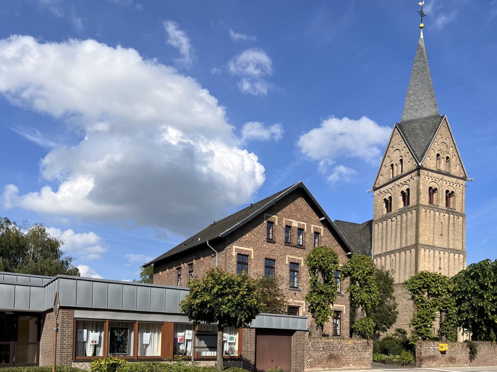 Pfarrzentrum Paffendorf