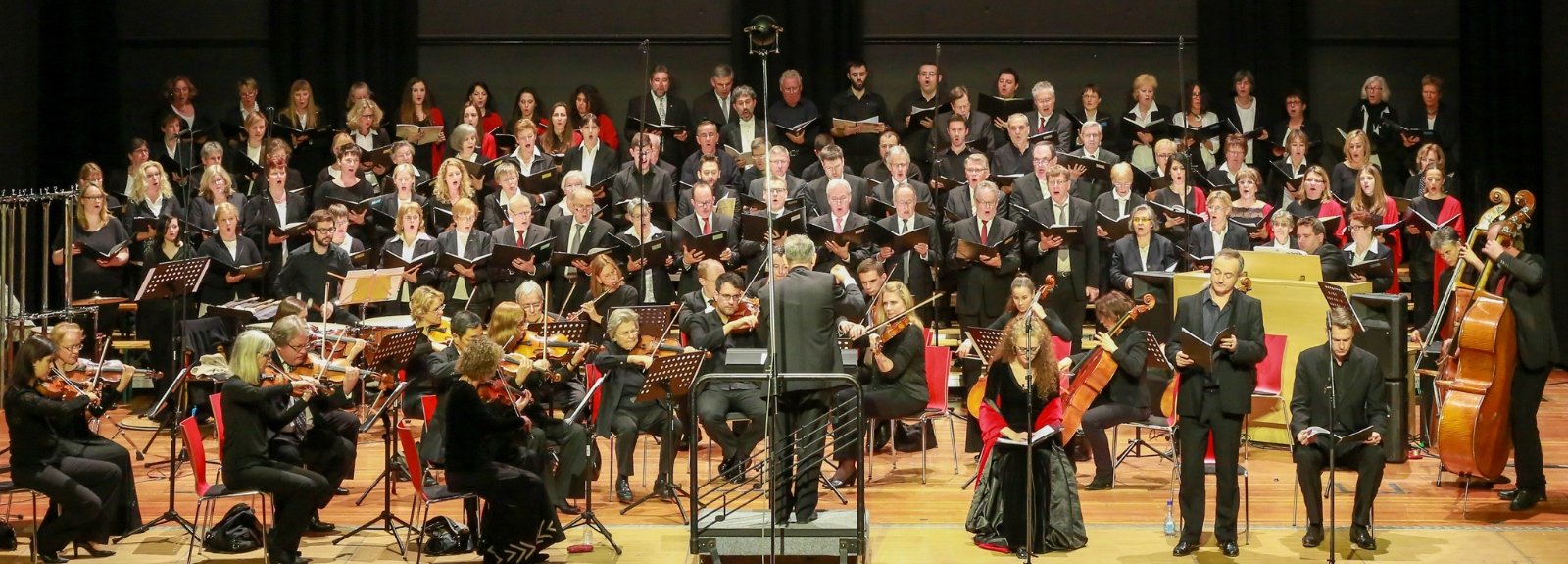 Remiguschor - Orchester