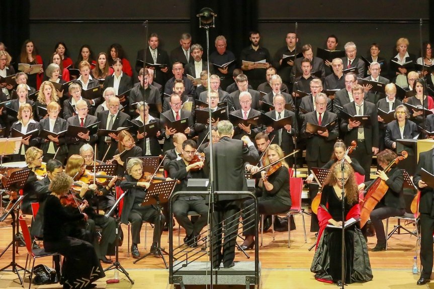 Remiguschor - Orchester