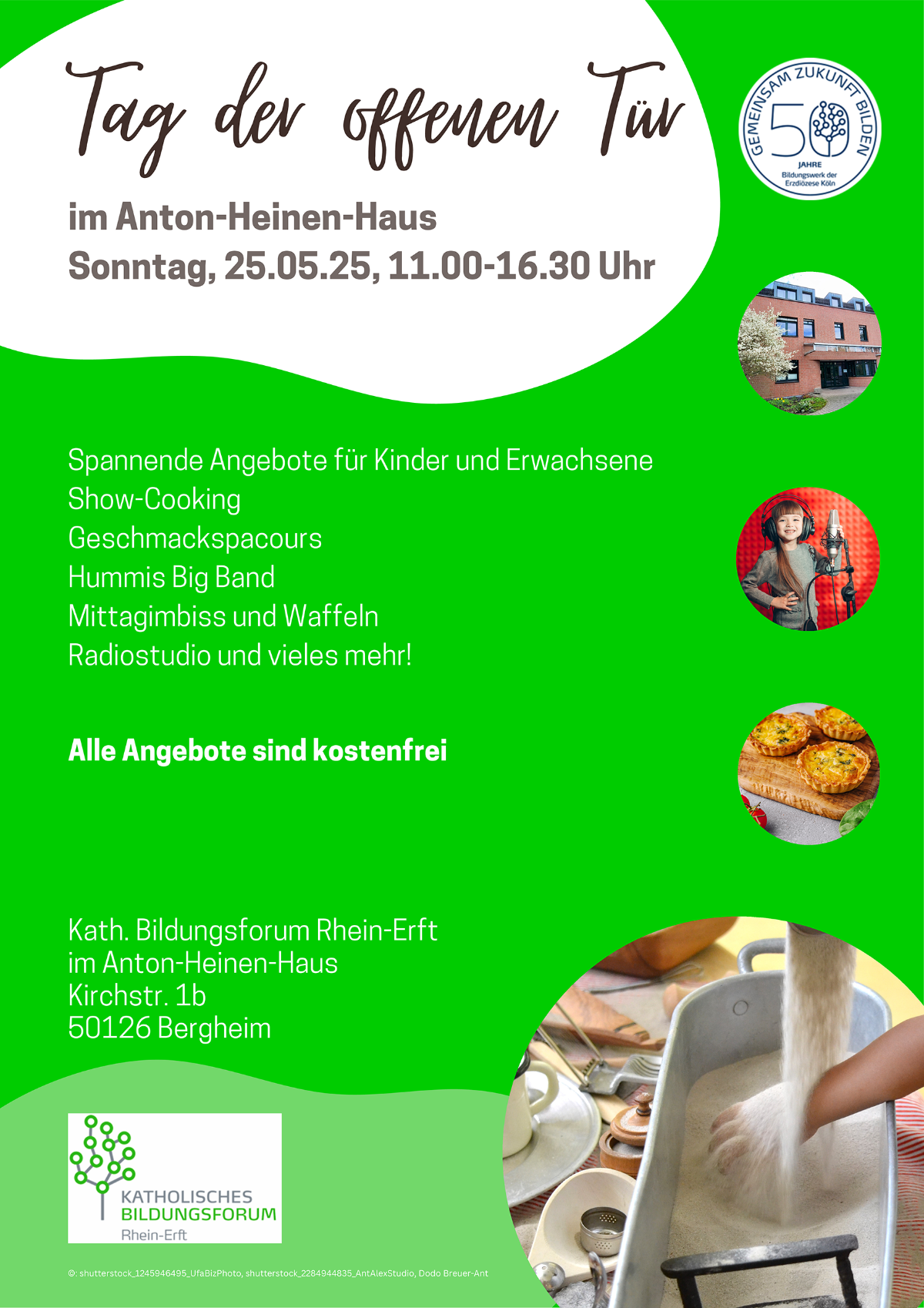 Tag der offenen Tür 2025_ Flyer_vorne
