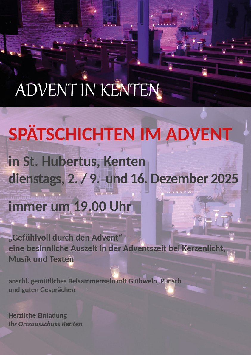 advent spaet