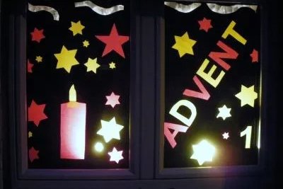 adventsfenster