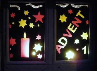 adventsfenster
