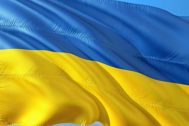 flagge ukraine (c) AM