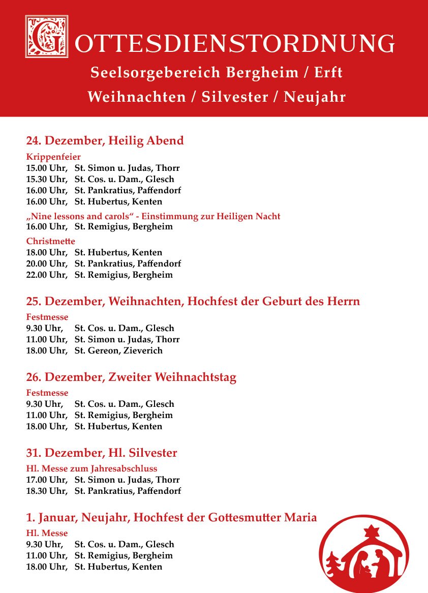 weihnacht 2024