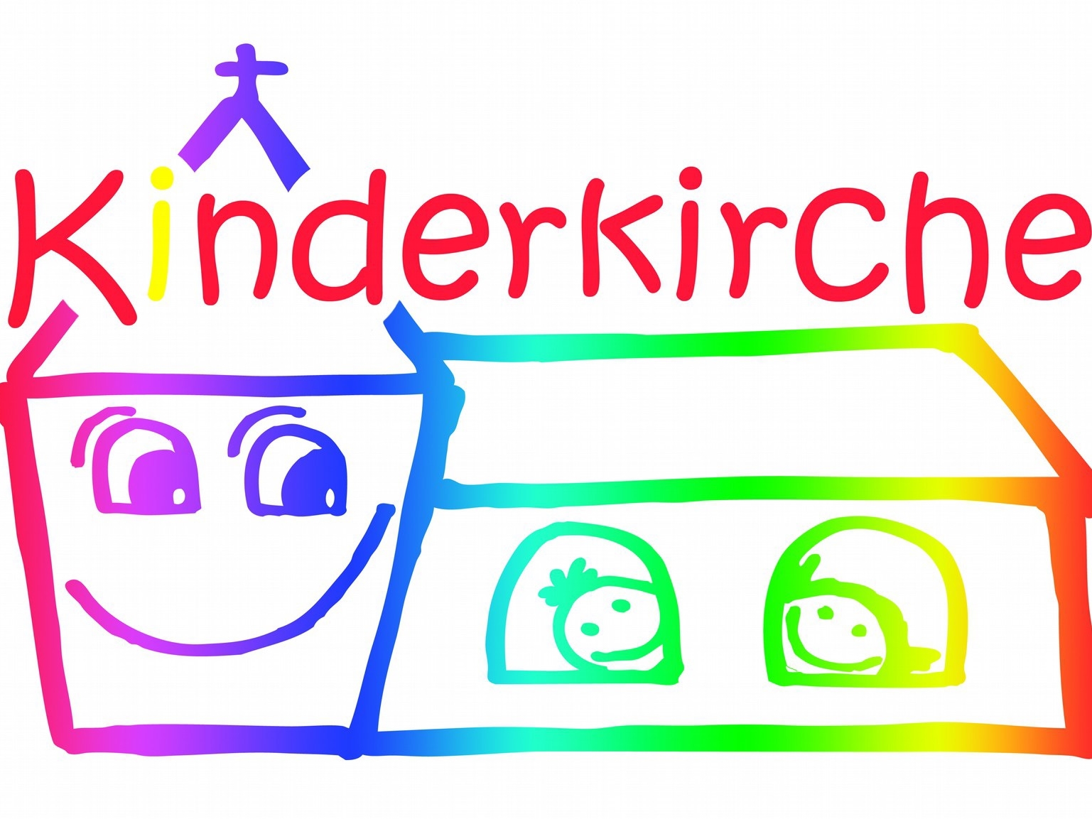 Logo_Kinderkirche2 (c) Scheeren